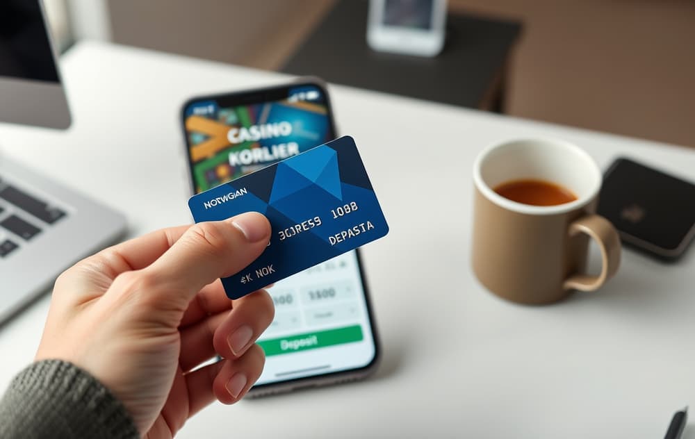 Casino med Visa