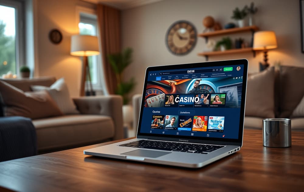 CasinoFriday omtale – test og erfaringer 2026