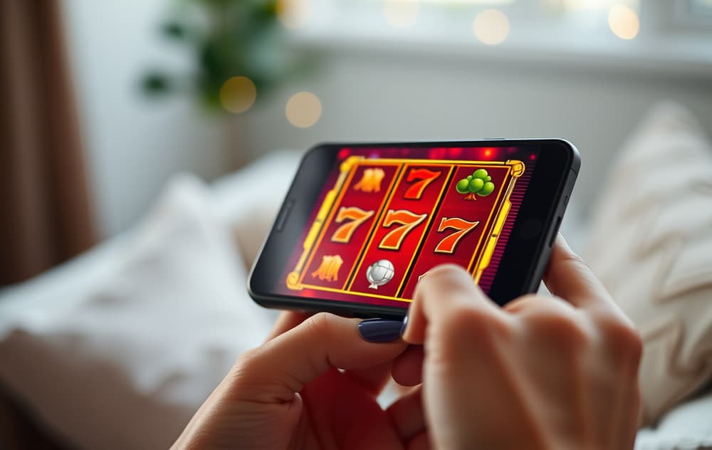 Golden Crown omtale – test og vurdering av casinoet