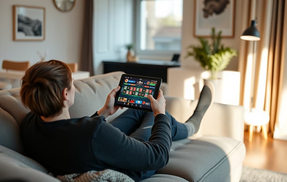Ice Casino omtale – ærlig test av uttak, spill og brukervennlighet