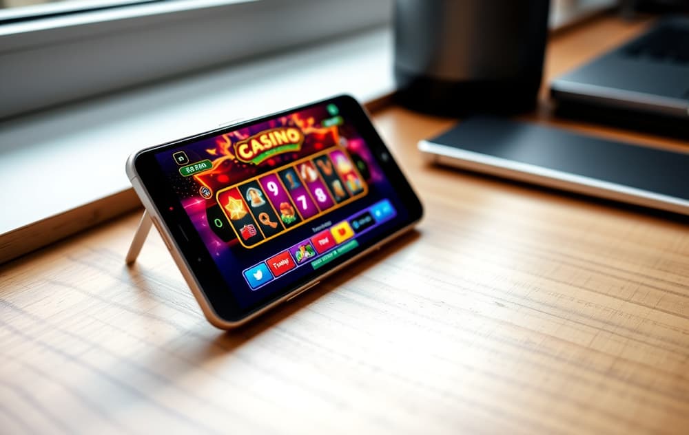 LuckyWins omtale – test av uttak, spill og vilkår