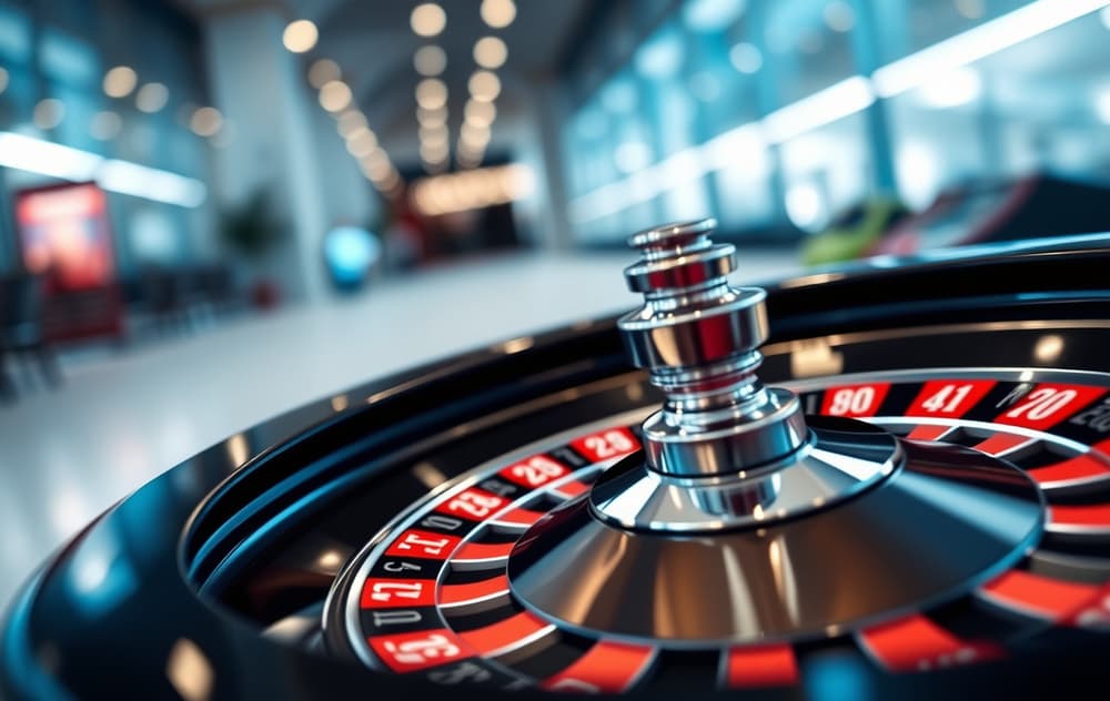 Mad Casino omtale – test av uttak, spill og bonus