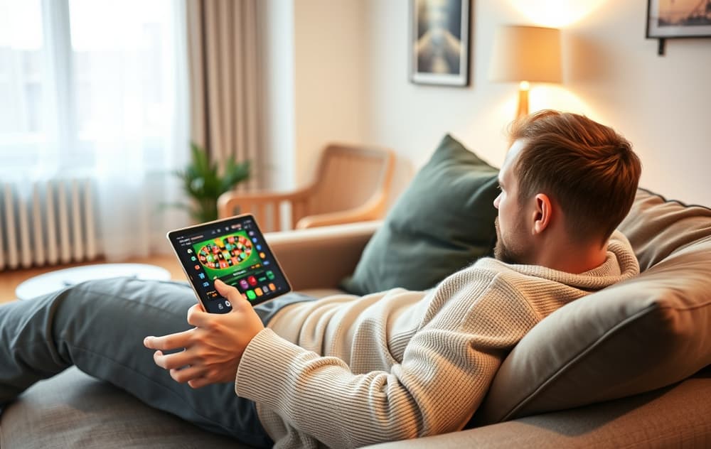 Vegas Now Casino – Omtale og test av uttak, spill og mobilopplevelse