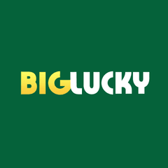Big Lucky omtale logo