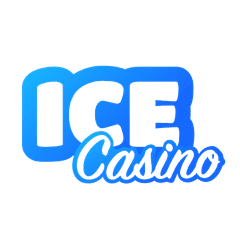 Ice Casino spillamator med frostet design