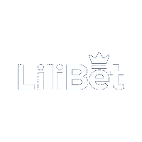 LiliBet casino logo med rosa og hvit fargepalett