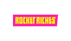 Rocket Riches omtale logo